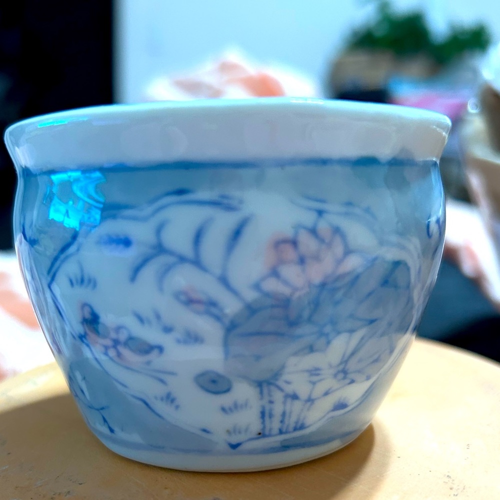 Chinese Plant Holder